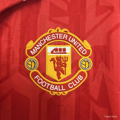 Manchester United Principal 1992/1993