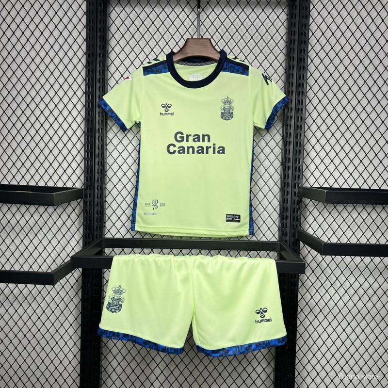 Kit Las Palmas Terceiro Criança 2024/2025