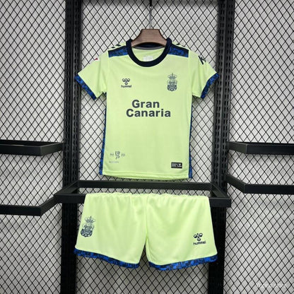 Kit Las Palmas Terceiro Criança 2024/2025