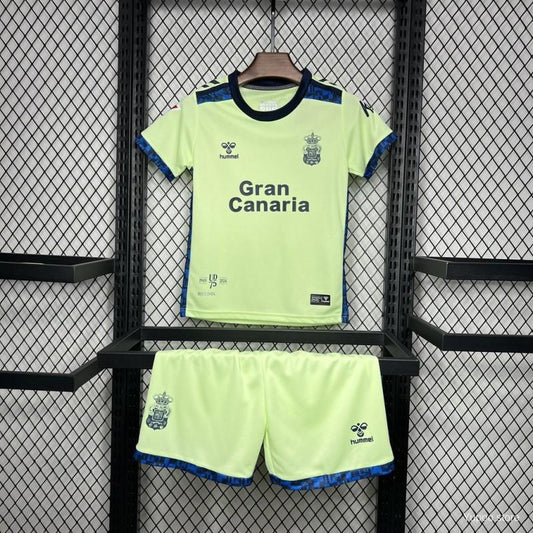 Kit Las Palmas Terceiro Criança 2024/2025