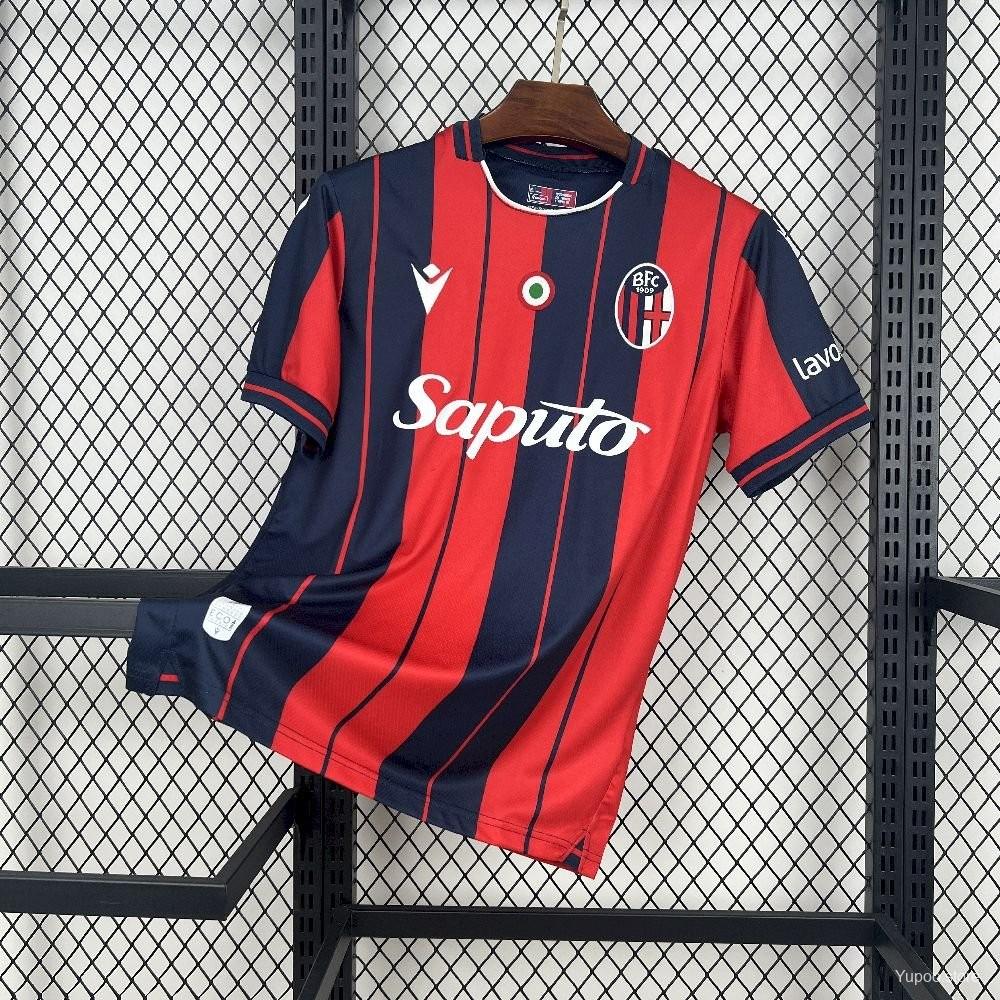 Bolonha Principal 2025/2026