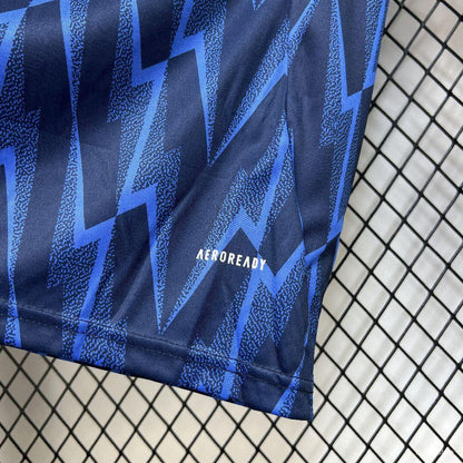 Arsenal Alternativa Manga Comprida 2025/2026