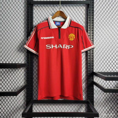 Manchester United Principal 1998/1999