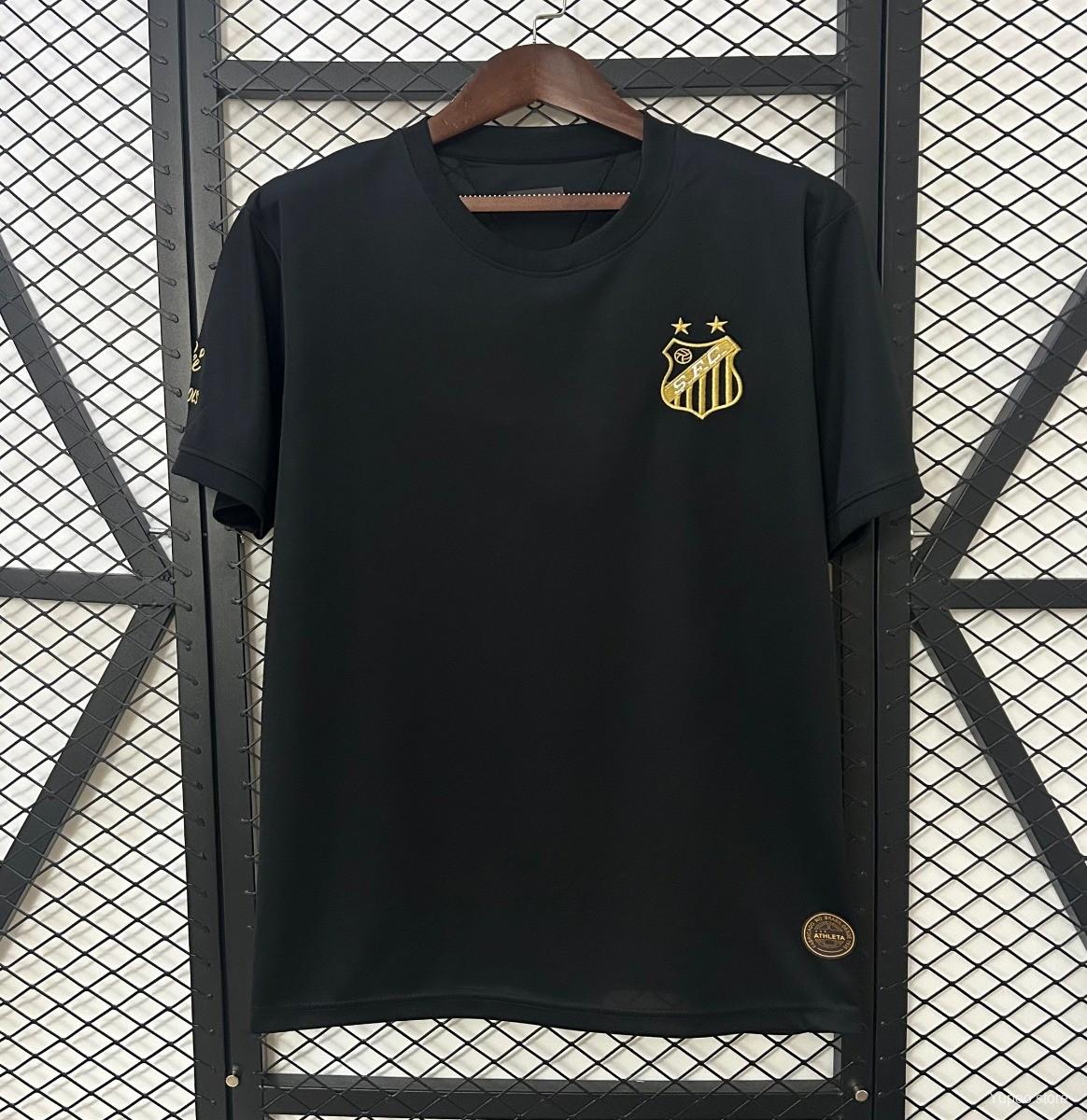 Santos Edição Especial Preta 2025/2026