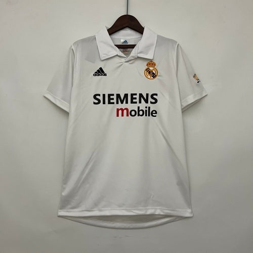Real Madrid Principal 2002/2003