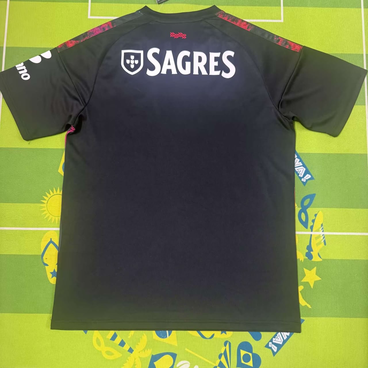 Benfica Terceira 2026/2027