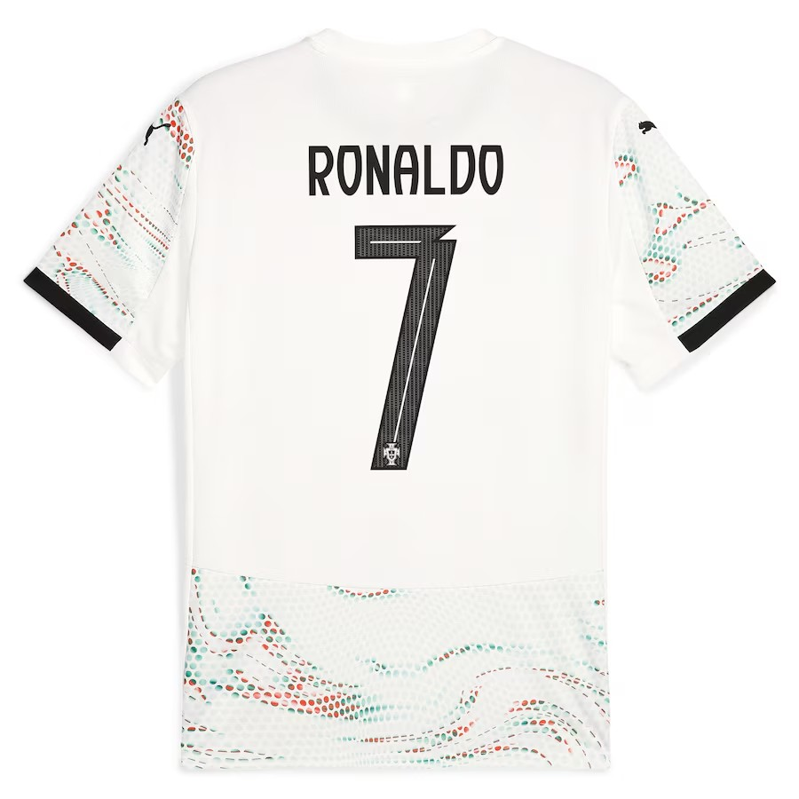 Portugal Alternativa Ronaldo 2025