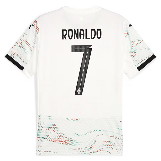 Portugal Alternativa Ronaldo 2025